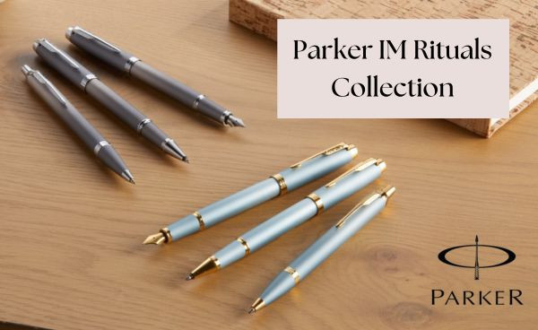 Parker IM Rituals Collection